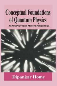 bokomslag Conceptual Foundations of Quantum Physics