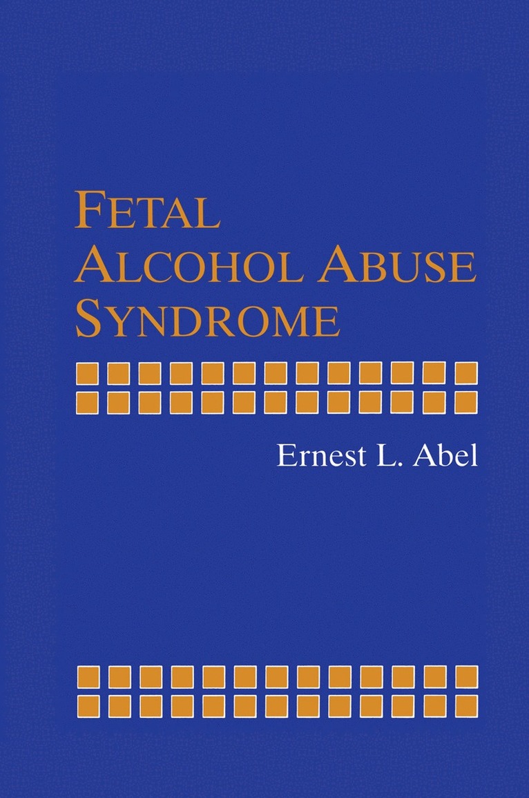 Fetal Alcohol Abuse Syndrome 1