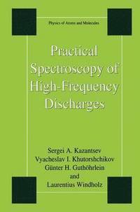 bokomslag Practical Spectroscopy of High-Frequency Discharges
