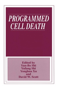bokomslag Programmed Cell Death
