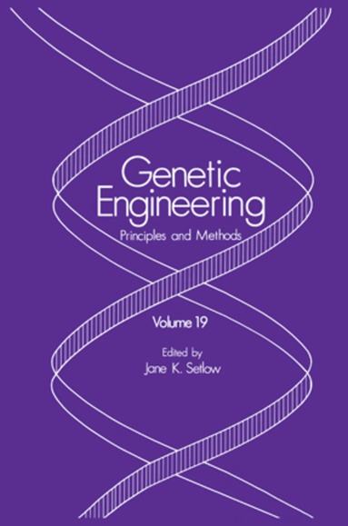 Jane Setlow, Jane K. Setlow - Genetic Engineering, Inbunden