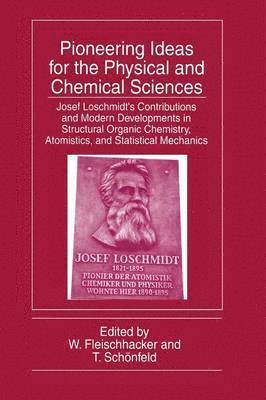 Pioneering Ideas for the Physical and Chemical Sciences 1