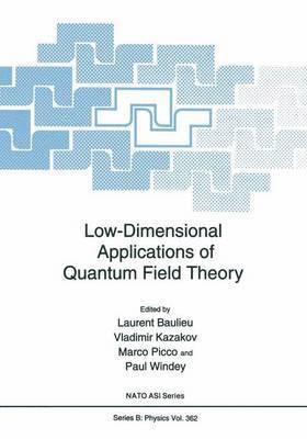 Low-Dimensional Applications of Quantum Field Theory 1