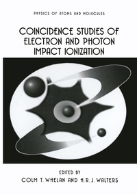 bokomslag Coincidence Studies of Electron and Photon Impact Ionization