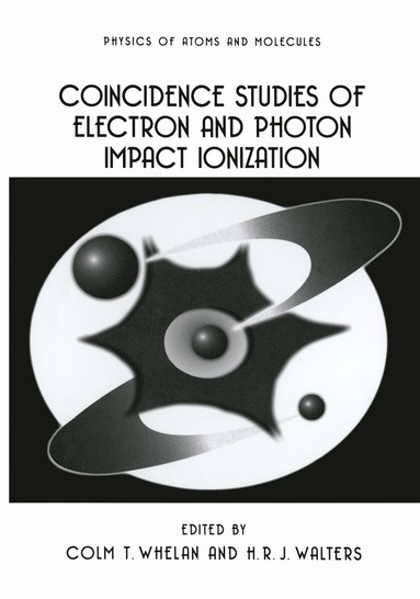 bokomslag Coincidence Studies of Electron and Photon Impact Ionization