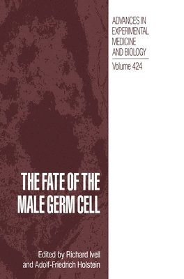 bokomslag The Fate of the Male Germ Cell