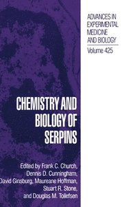 bokomslag Chemistry and Biology of Serpins