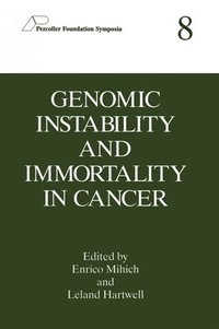 bokomslag Genomic Instability and Immortality in Cancer