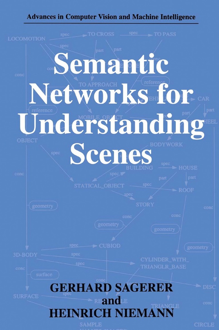 Semantic Networks for Understanding Scenes 1