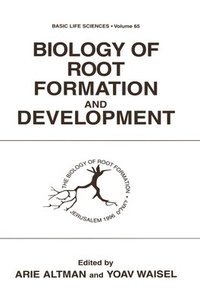 bokomslag Biology of Root Formation and Development