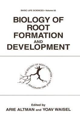 A. Altman, International Symposium on the Biology o, Arie Altman, Yoav Waisel - Biology of Root Formation and Development, Inbunden
