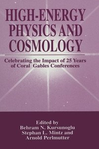 bokomslag High-Energy Physics and Cosmology