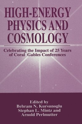 High-Energy Physics and Cosmology 1