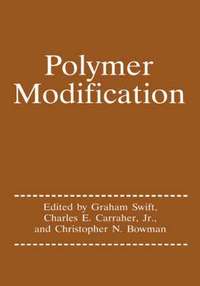 bokomslag Polymer Modification