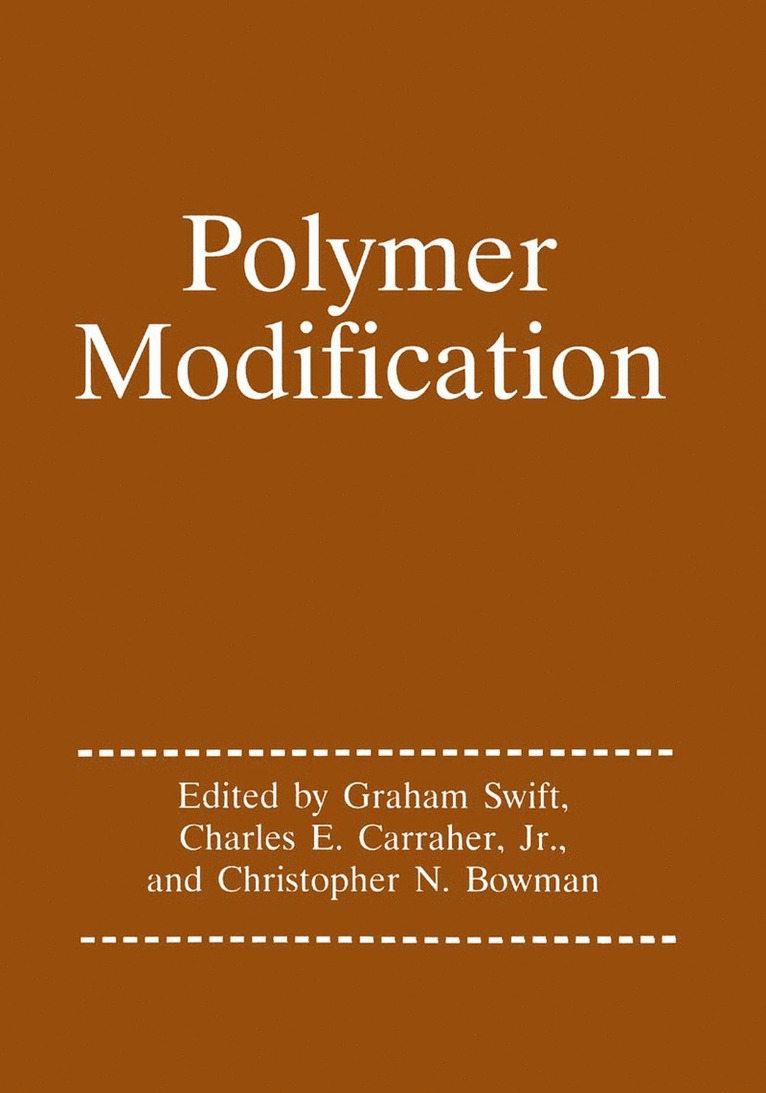 Polymer Modification 1