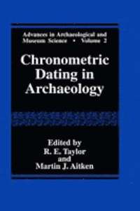 bokomslag Chronometric Dating in Archaeology