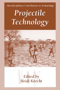 bokomslag Projectile Technology