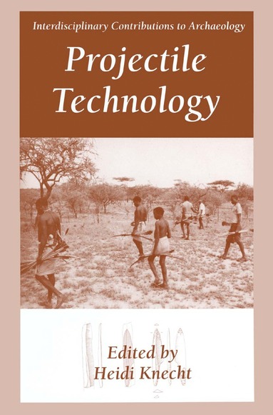 bokomslag Projectile Technology