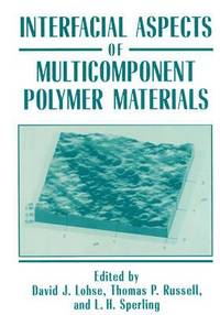 bokomslag Interfacial Aspects of Multicomponent Polymer Materials