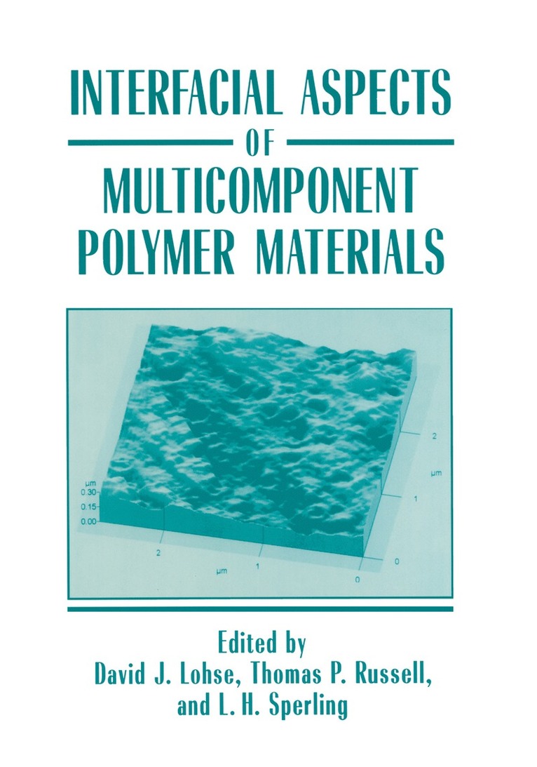 Interfacial Aspects of Multicomponent Polymer Materials 1