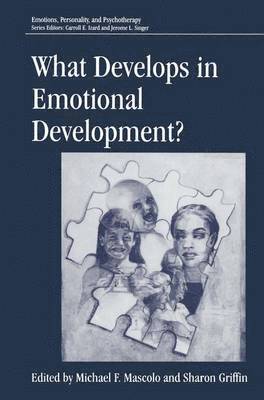 What Develops in Emotional Development? 1