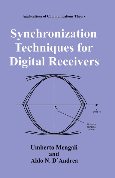 bokomslag Synchronization Techniques for Digital Receivers