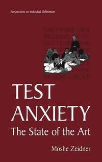 bokomslag Test Anxiety