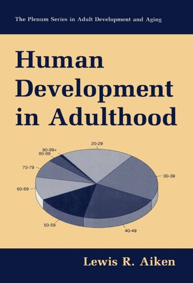 Lewis R. Aiken - Human Development in Adulthood, Inbunden