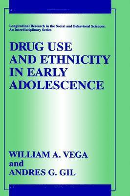 Drug Use and Ethnicity in Early Adolescence 1