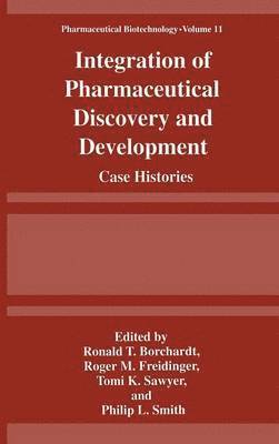 bokomslag Integration of Pharmaceutical Discovery and Development