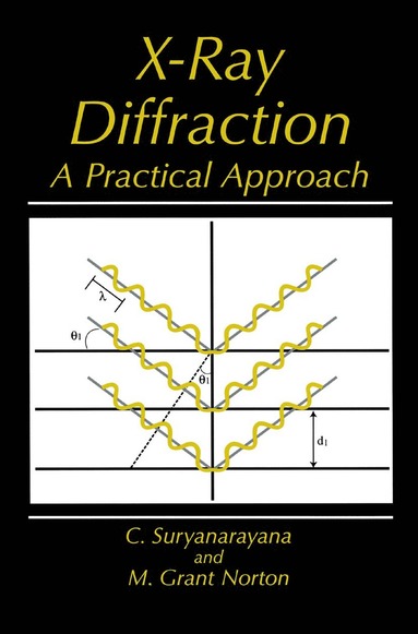 bokomslag X-Ray Diffraction