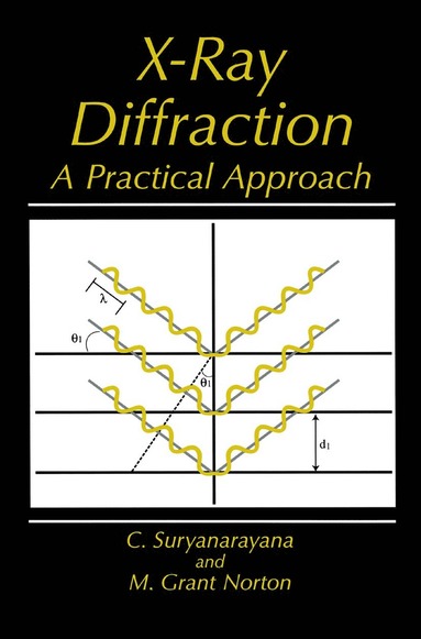 bokomslag X-Ray Diffraction