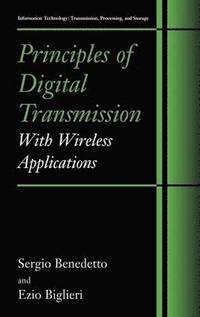 bokomslag Principles of Digital Transmission
