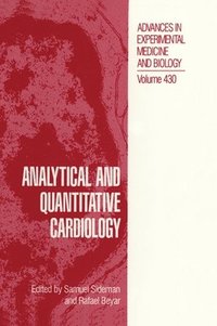 bokomslag Analytical and Quantitative Cardiology