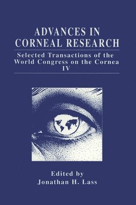 Advances in Corneal Research 1