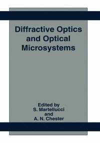 bokomslag Diffractive Optics and Optical Microsystems