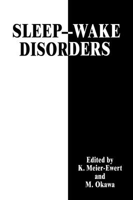 bokomslag SleepWake Disorders