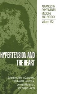 bokomslag Hypertension and the Heart