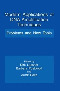 bokomslag Modern Applications of DNA Amplification Techniques
