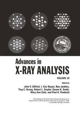 Advances in X-Ray Analysis 1