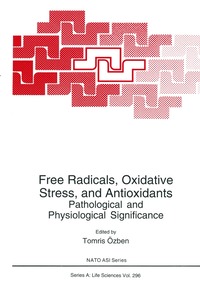 bokomslag Free Radicals, Oxidative Stress, and Antioxidants