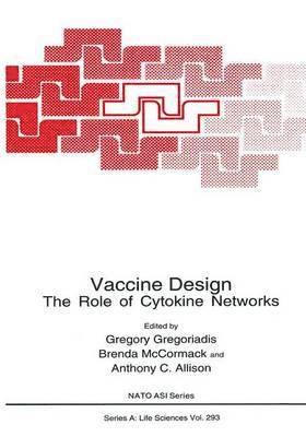 bokomslag Vaccine Design