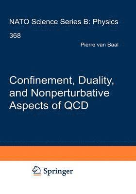 Confinement, Duality, and Nonperturbative Aspects of QCD 1