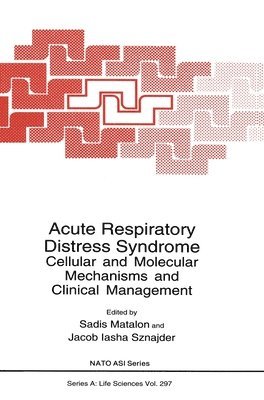 bokomslag Acute Respiratory Distress Syndrome