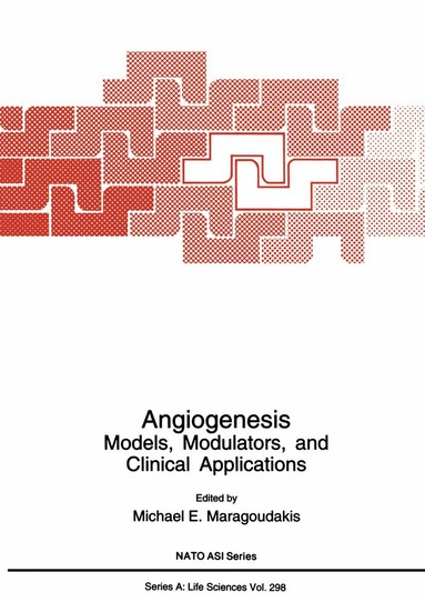 Michael E. Maragoudakis - Angiogenesis, Inbunden