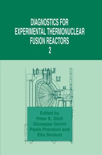 bokomslag Diagnostics for Experimental Thermonuclear Fusion Reactors 2