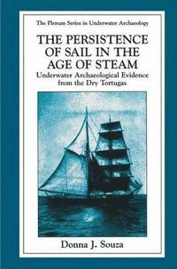 bokomslag The Persistence of Sail in the Age of Steam