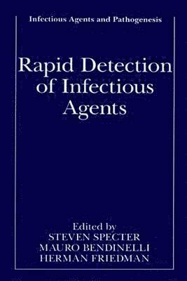 bokomslag Rapid Detection of Infectious Agents