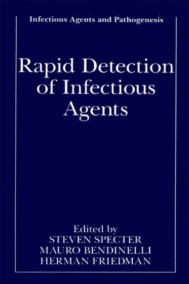 bokomslag Rapid Detection of Infectious Agents