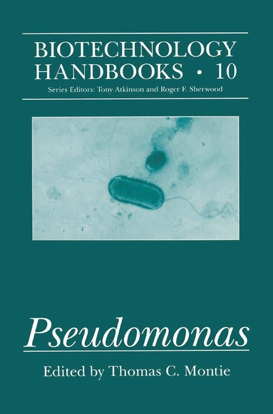 bokomslag Pseudomonas